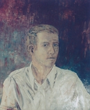 1970-002,Selbstportrait