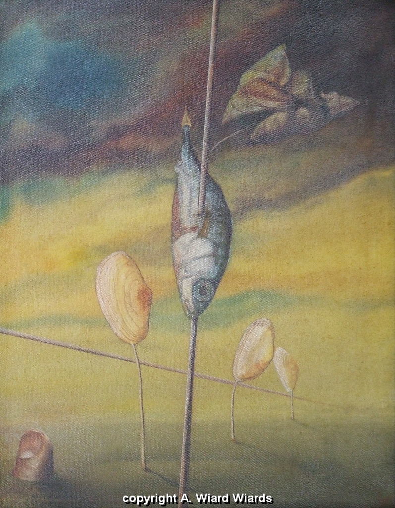 1981-01-001,ohne-Titel.jpg - ohne Titel | Maße (HxB): 50 x 40 cm | 1981-01-001