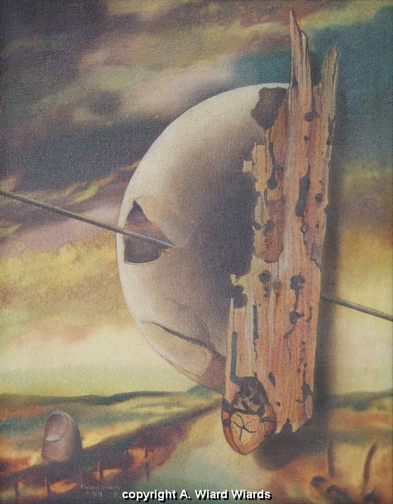 1981-01-002,ohne-Titel.jpg - ohne Titel | Maße (HxB): 50 x 40 cm | 1981-01-002