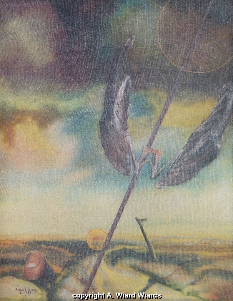 1981-02-001,ohne-Titel.jpg - ohne Titel | Maße (HxB): 50 x 40 cm | 1981-02-001