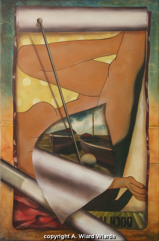 1981-04-001,ohne-Titel.jpg - ohne Titel | Maße (HxB): 90 x 60 cm | 1981-04-001