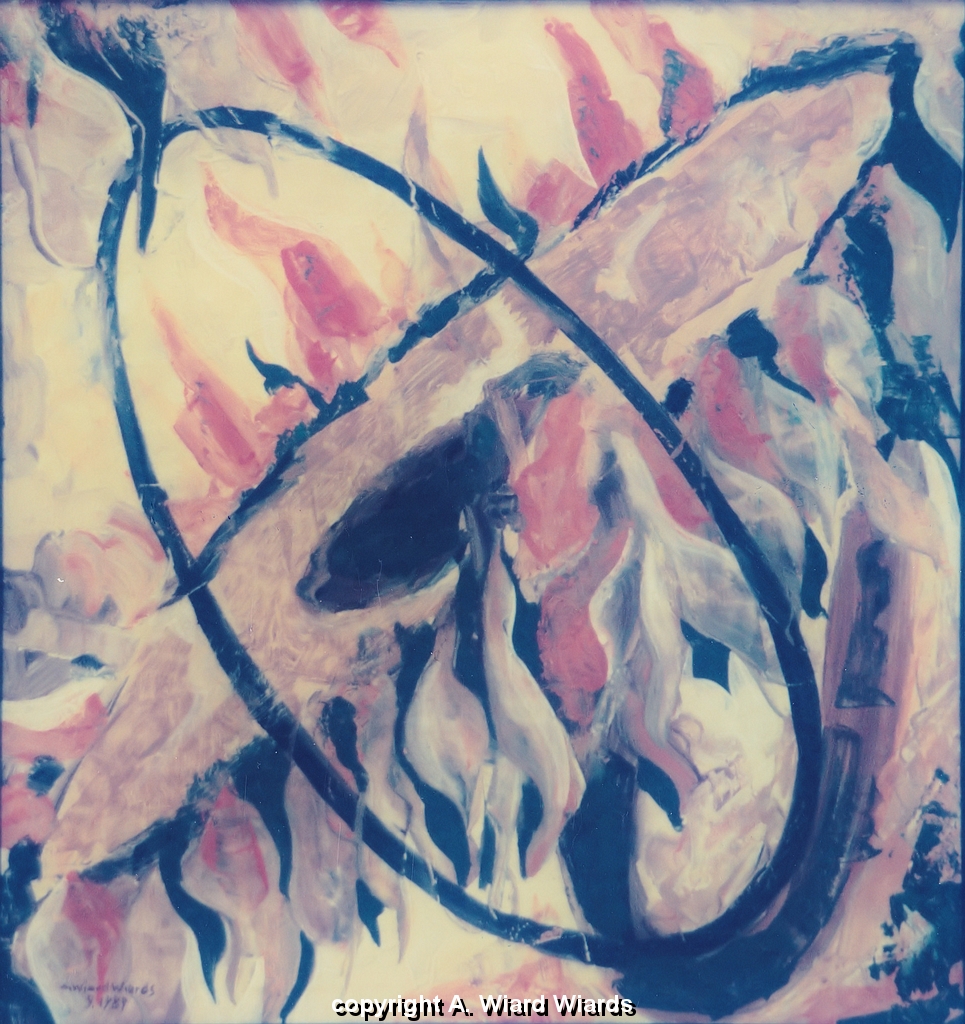 1989-09-002,ohne-Titel.jpg - ohne Titel | Maße (HxB): 45 x 49 cm | 1989-09-002