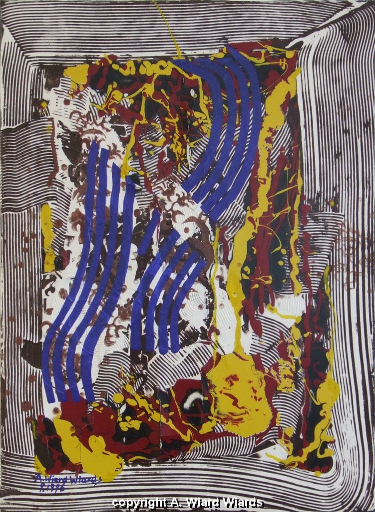 1996-09-003,ohne-Titel.jpg - ohne Titel | Maße (HxB): 45 x 33 cm | 1996-09-003